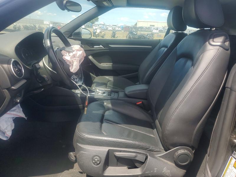 Aukcja sprzedaży 2015 Audi A3, vin: WAU7FLFF2F1041448, numer aukcji: 55104906