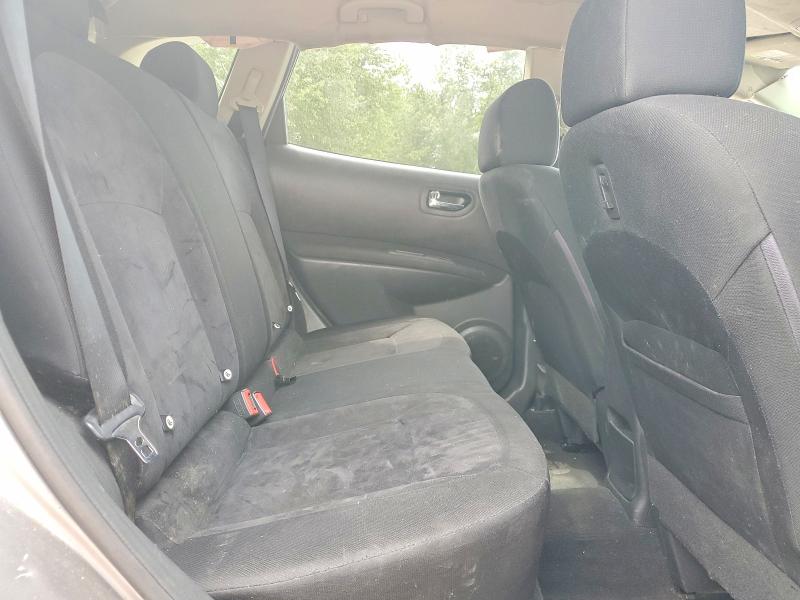 2010 Nissan Rogue მანქანა იყიდება აუქციონზე, vin: JN8AS5MVXAW145826, აუქციონის ნომერი: 53265946