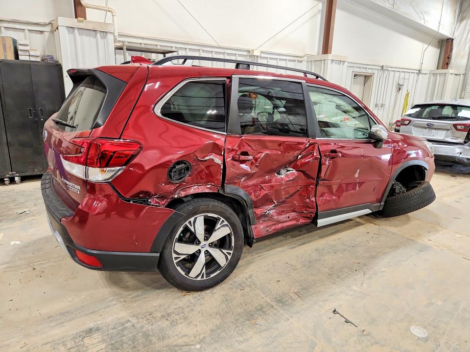Продажа на аукционе авто 2020 Subaru Forester, vin: JF2SKAXC0LH515600, номер лота: 52719566