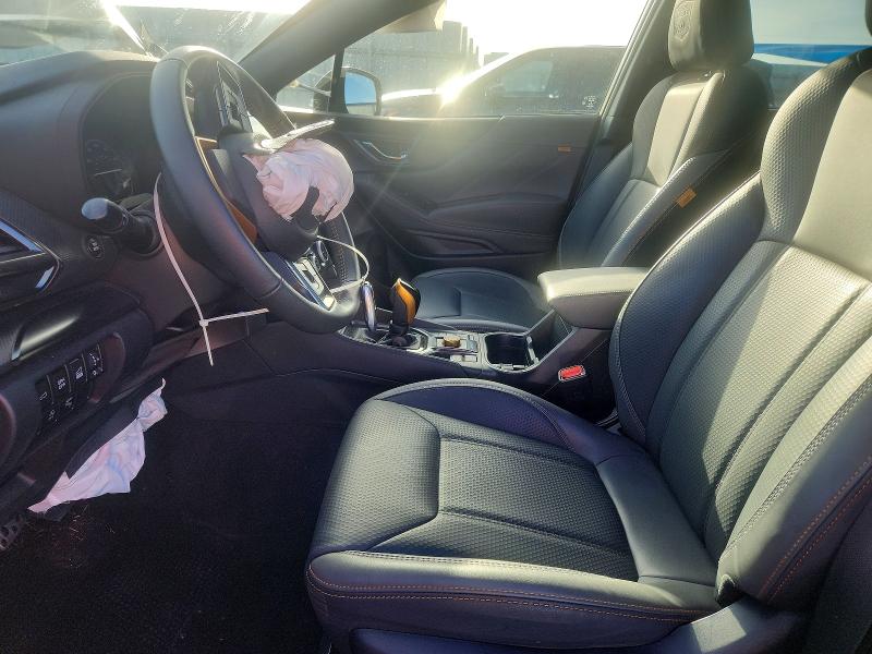 2022 Subaru Forester მანქანა იყიდება აუქციონზე, vin: JF2SKAMC0NH421546, აუქციონის ნომერი: 55105386
