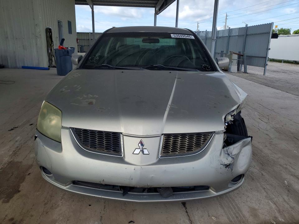 53049546 :رقم المزاد ، 4A3AB56F36E064470 vin ، 2006 Mitsubishi Galant مزاد بيع
