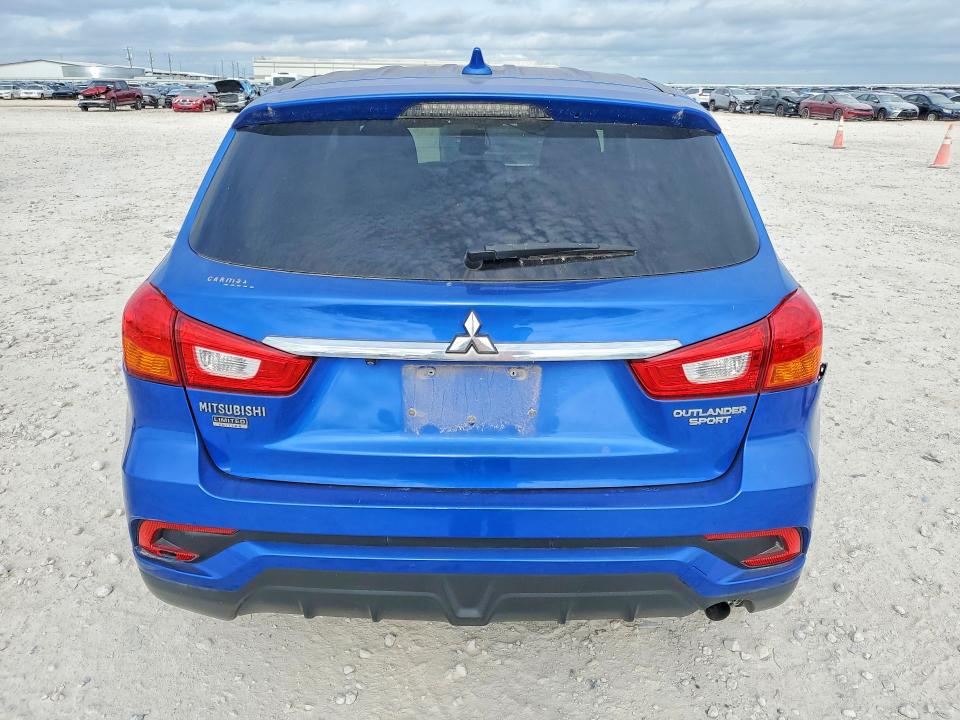 Aukcja sprzedaży 2018 Mitsubishi Outlander Sport, vin: JA4AP3AU5JU013222, numer aukcji: 53875316