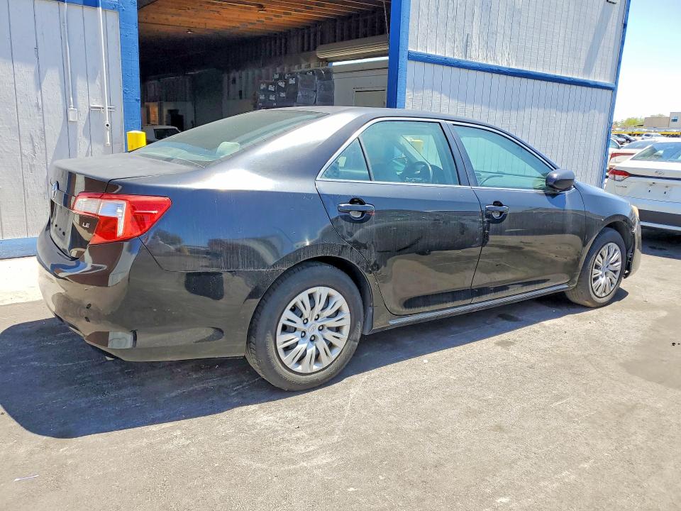 Aukcja sprzedaży 2012 Toyota Camry, vin: 4T4BF1FKXCR200078, numer aukcji: 52944066