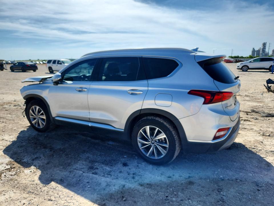Продажа на аукционе авто 2019 Hyundai Santa Fe, vin: 5NMS53AD3KH051766, номер лота: 51923386