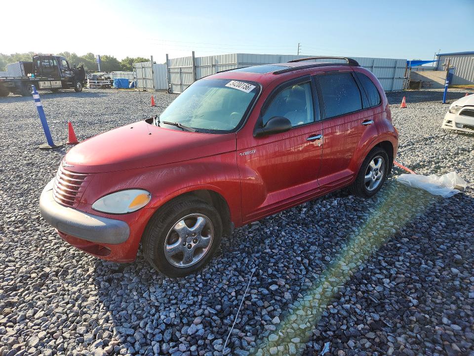Aukcja sprzedaży 2001 Chrysler Pt Cruiser, vin: 3C8FY4BB01T270230, numer aukcji: 54200156
