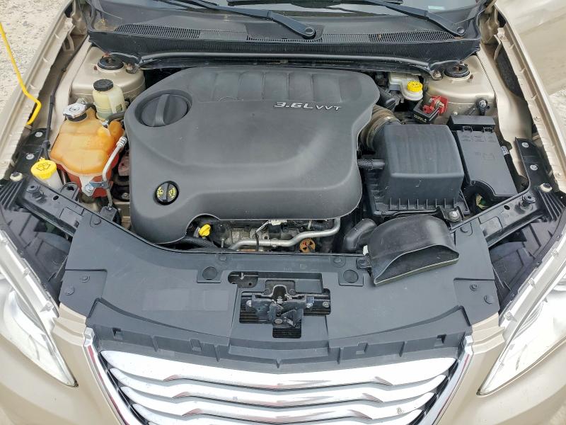Продажа на аукционе авто 2013 Chrysler 200, vin: 1C3BCBEG8DN574540, номер лота: 53903066