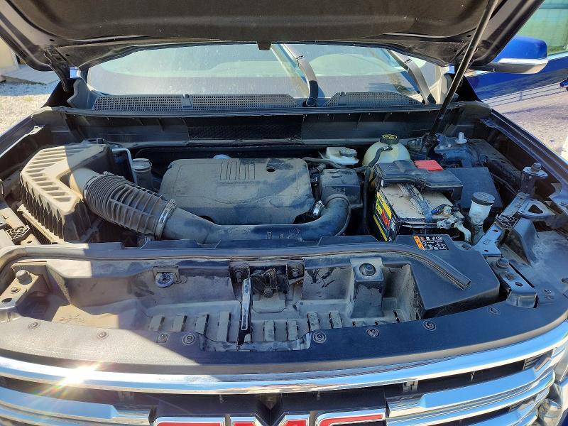 52580036 :رقم المزاد ، 1GKKNKL40PZ115244 vin ، 2023 Gmc Acadia مزاد بيع