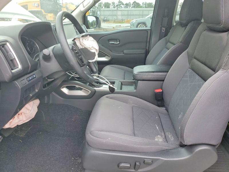 55500306 :رقم المزاد ، 1N6ED1CL6SN628265 vin ، 2025 Nissan Frontier مزاد بيع