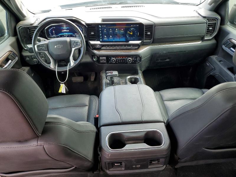 Продажа на аукционе авто 2023 Chevrolet Silverado, vin: 3GCUDEE85PG362025, номер лота: 53032526