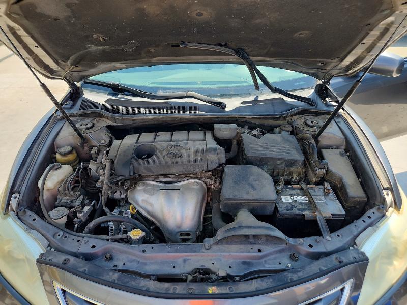 Aukcja sprzedaży 2011 Toyota Camry, vin: 4T4BF3EK1BR089223, numer aukcji: 54352166