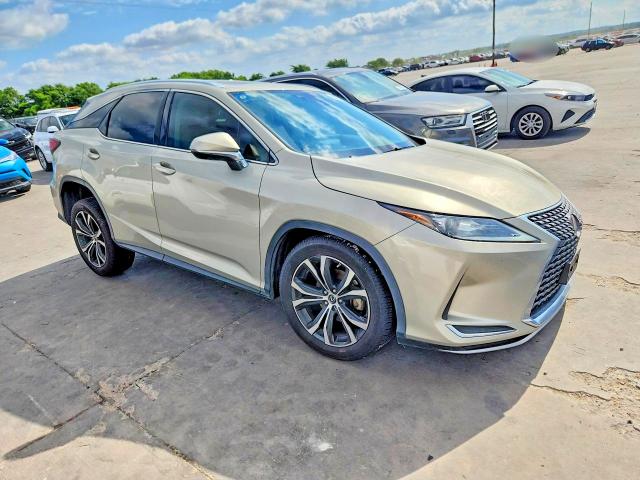 53733536 :رقم المزاد ، 2T2HZMAA8MC218282 vin ، 2021 Lexus Rx مزاد بيع