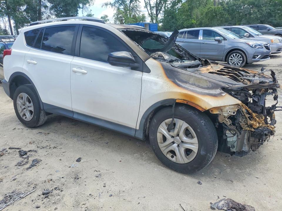 53507726 :رقم المزاد ، 2T3ZFREVXEW099816 vin ، 2014 Toyota Rav4 مزاد بيع