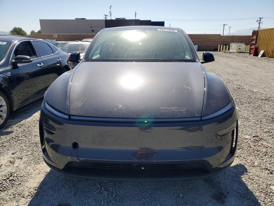 2026 Tesla Model Y მანქანა იყიდება აუქციონზე, vin: 7SAYGDED6TF384232, აუქციონის ნომერი: 53277046