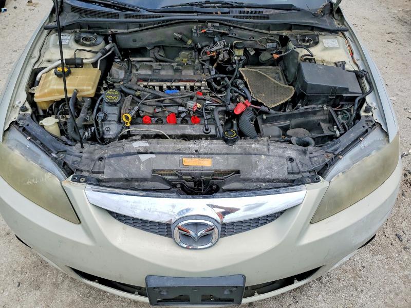 52158166 :رقم المزاد ، 1YVHP80D965M27568 vin ، 2006 Mazda 6 مزاد بيع