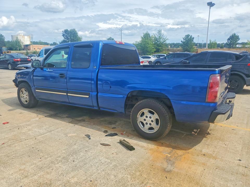 2003 Chevrolet Silverado მანქანა იყიდება აუქციონზე, vin: 2GCEC19V631408674, აუქციონის ნომერი: 55353986