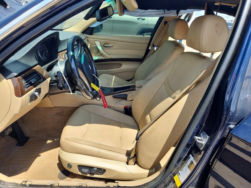 Aukcja sprzedaży 2010 Bmw 335, vin: WBAPL3C52AA407549, numer aukcji: 51901666