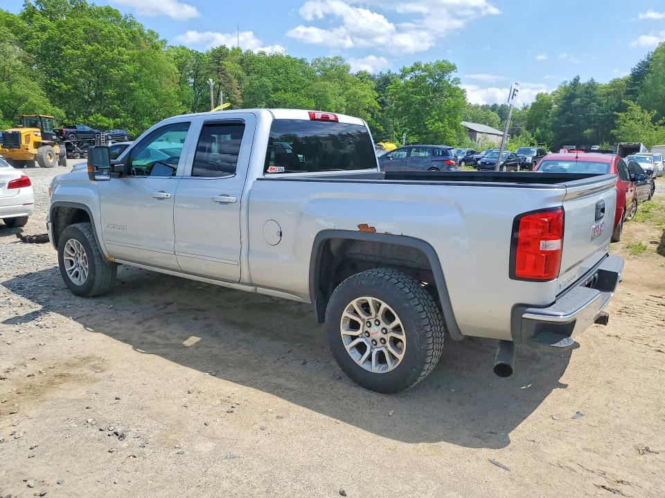 Продаж на аукціоні авто 2015 Gmc Sierra, vin: 1GTV2UEC7FZ221304, номер лоту: 54622756