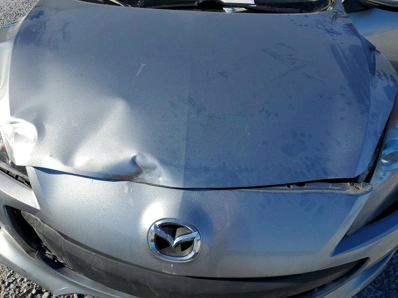 Продаж на аукціоні авто 2013 Mazda 3, vin: JM1BL1V74D1704620, номер лоту: 53747466
