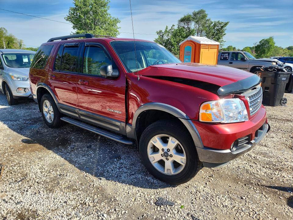 Продаж на аукціоні авто 2005 Ford Explorer, vin: 1FMZU73KX5UA05705, номер лоту: 51543316