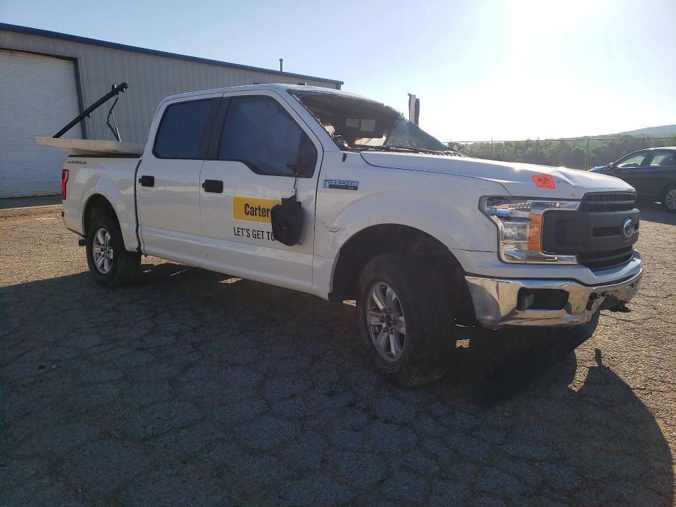 Aukcja sprzedaży 2018 Ford F150, vin: 1FTEW1E58JFD70707, numer aukcji: 54216046