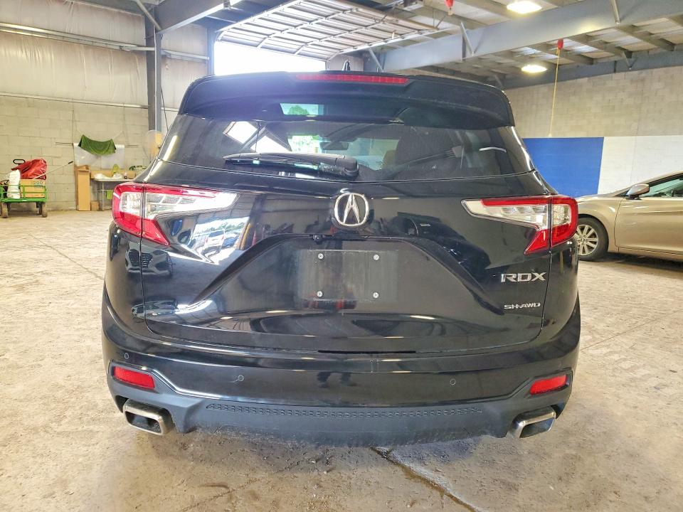 Продаж на аукціоні авто 2024 Acura Rdx, vin: 5J8TC2H50RL039491, номер лоту: 52814946