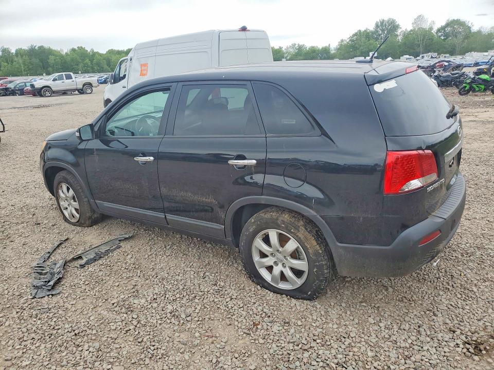 Продаж на аукціоні авто 2012 Kia Sorento, vin: 5XYKT3A18CG246947, номер лоту: 54948146