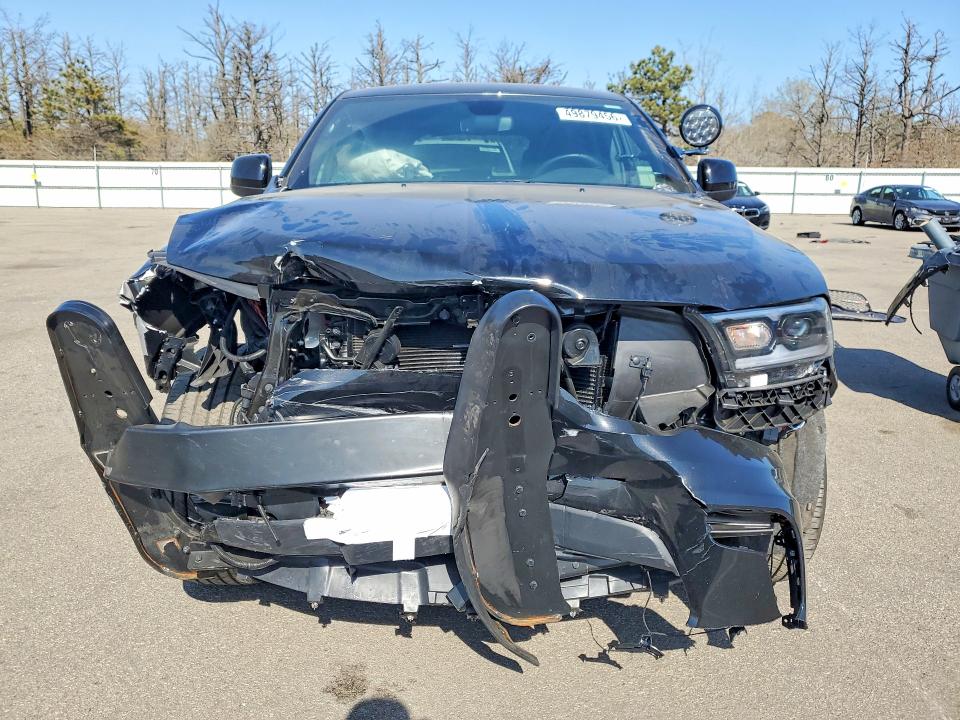 Продажа на аукционе авто 2025 Dodge Durango, vin: 1C4RDJFG5SC560457, номер лота: 49879456