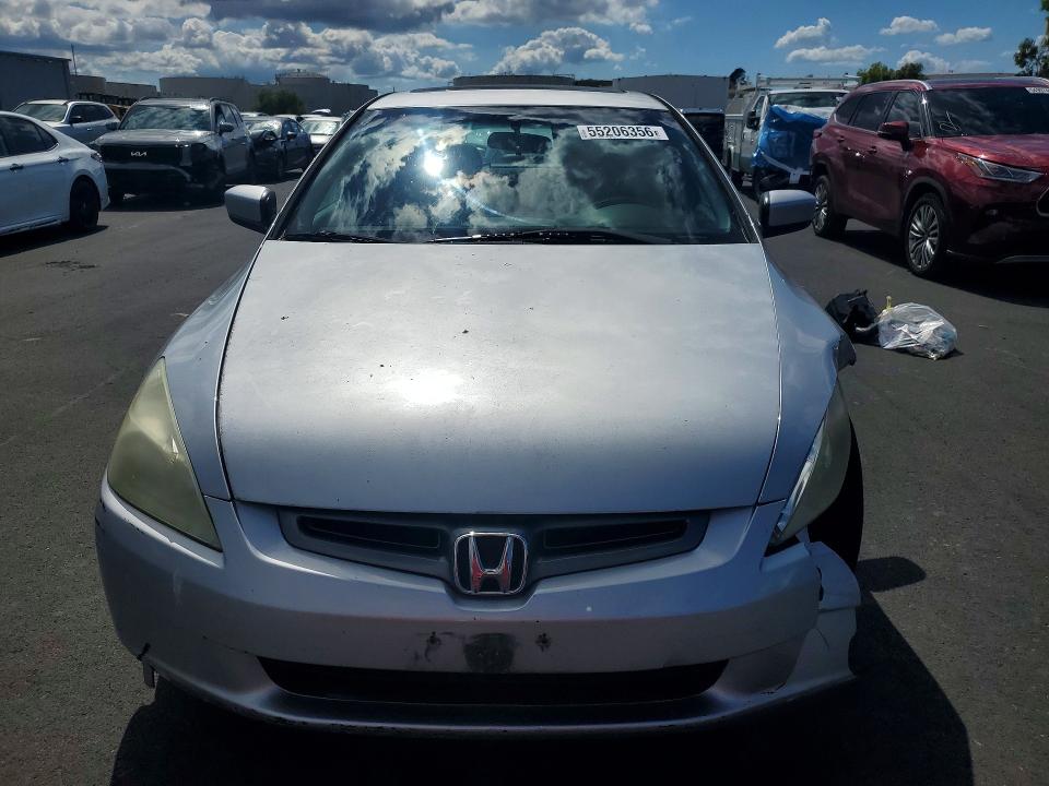 Продажа на аукционе авто 2005 Honda Accord, vin: 1HGCM55465A075203, номер лота: 55206356