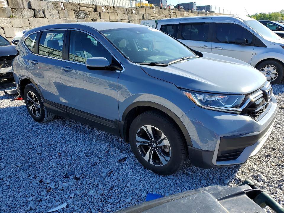 Продажа на аукционе авто 2021 Honda Cr-v, vin: 7FARW2H72ME027537, номер лота: 52871566