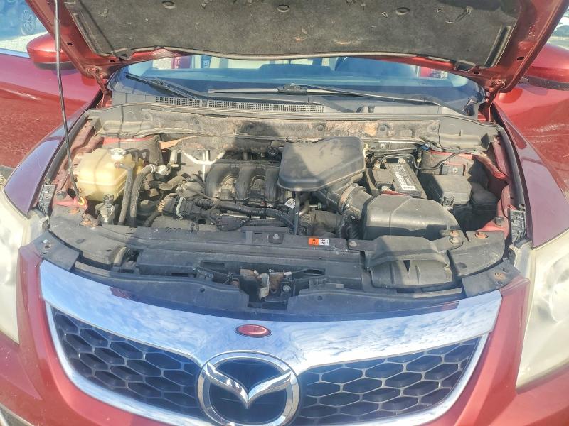 Продаж на аукціоні авто 2012 Mazda Cx-9, vin: JM3TB3CV1C0361619, номер лоту: 52330226