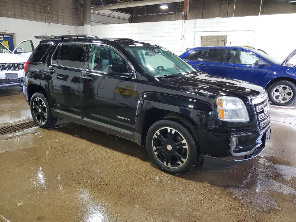 Aukcja sprzedaży 2017 Gmc Terrain, vin: 2GKFLPE36H6273772, numer aukcji: 52457436