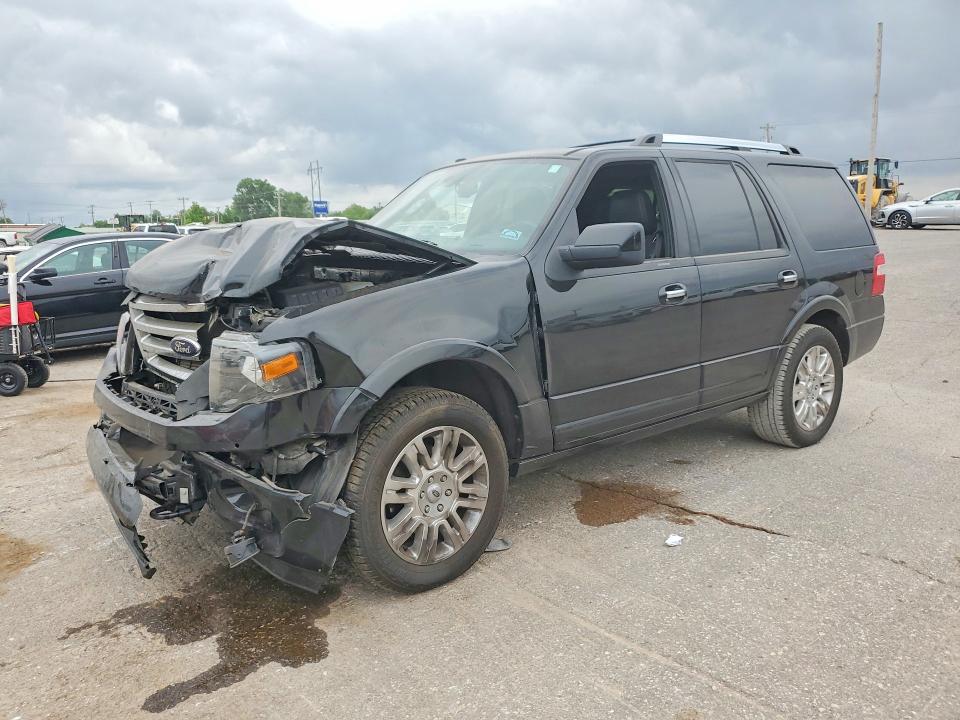 2014 Ford Expedition მანქანა იყიდება აუქციონზე, vin: 1FMJU2A53EEF19869, აუქციონის ნომერი: 52151866