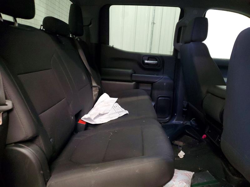 Продаж на аукціоні авто 2020 Chevrolet Silverado, vin: 3GCPYCEF8LG237986, номер лоту: 53572026