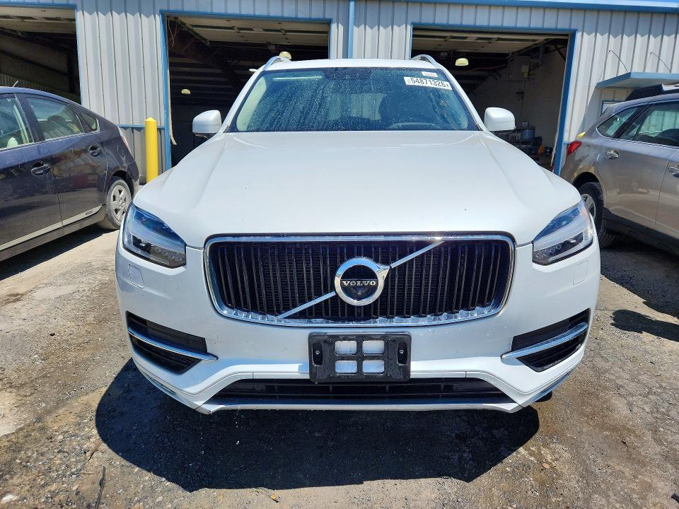 2019 Volvo Xc90 მანქანა იყიდება აუქციონზე, vin: YV4A22PK5K1462730, აუქციონის ნომერი: 54871326