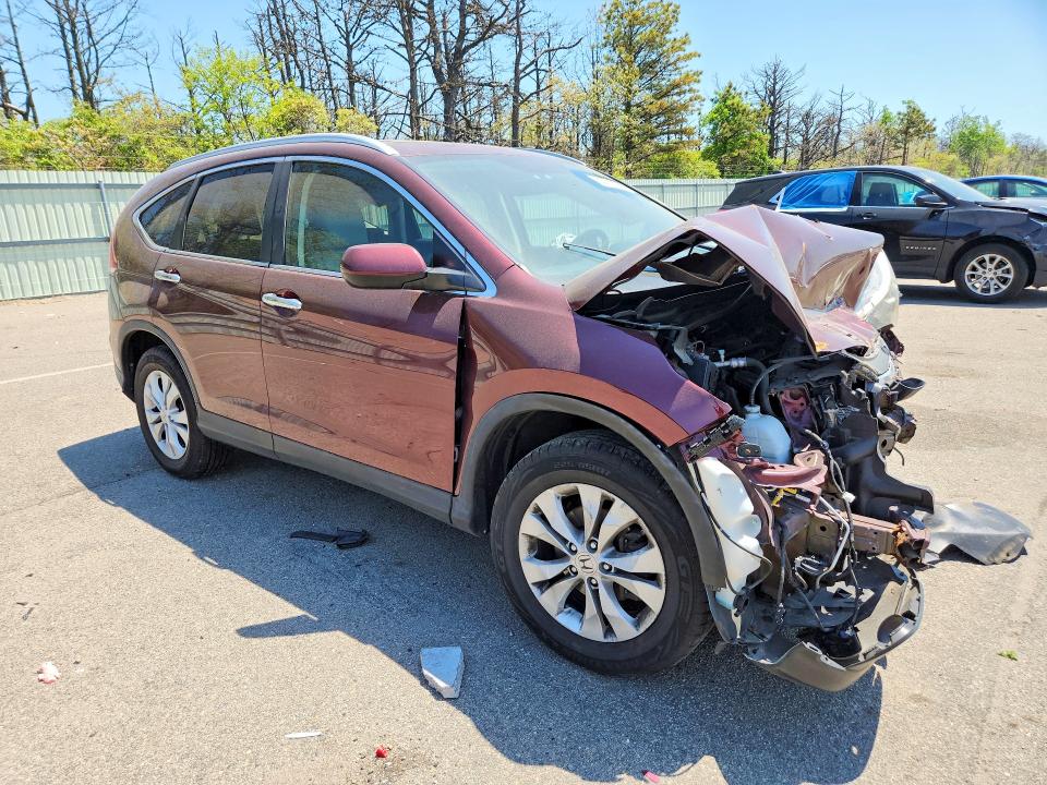 Aukcja sprzedaży 2013 Honda Cr-v, vin: 5J6RM4H78DL000413, numer aukcji: 53776056