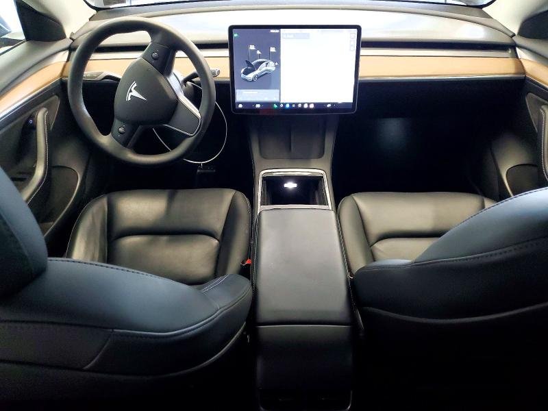 Продажа на аукционе авто 2021 Tesla Model 3, vin: 5YJ3E1EB5MF979696, номер лота: 52160936