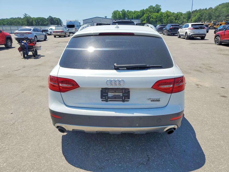 Aukcja sprzedaży 2016 Audi A4 Allroad, vin: WA1UFAFLXGA015188, numer aukcji: 53978986