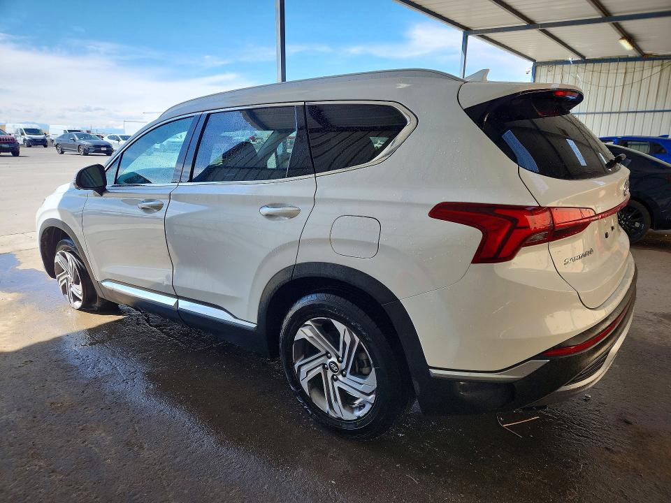 Продажа на аукционе авто 2023 Hyundai Santa Fe, vin: 5NMS34AJ7PH612656, номер лота: 54869056