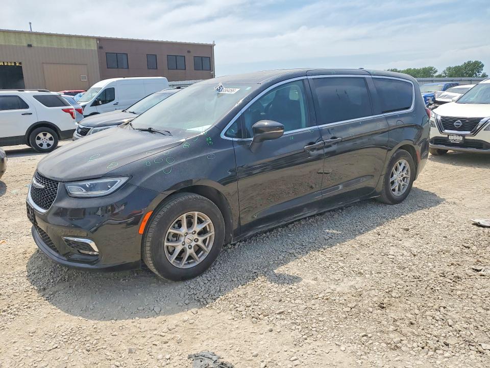 Продаж на аукціоні авто 2023 Chrysler Pacifica, vin: 2C4RC1BG9PR521541, номер лоту: 53556456