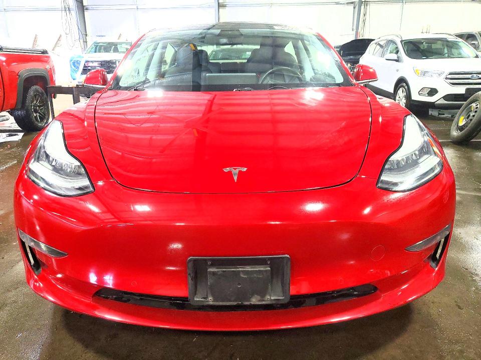 Продаж на аукціоні авто 2019 Tesla Model 3, vin: 5YJ3E1EB0KF365460, номер лоту: 54535266