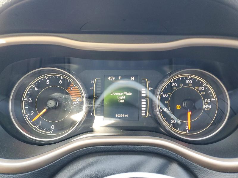 Продажа на аукционе авто 2017 Jeep Cherokee, vin: 1C4PJMCSXHW579751, номер лота: 52687436