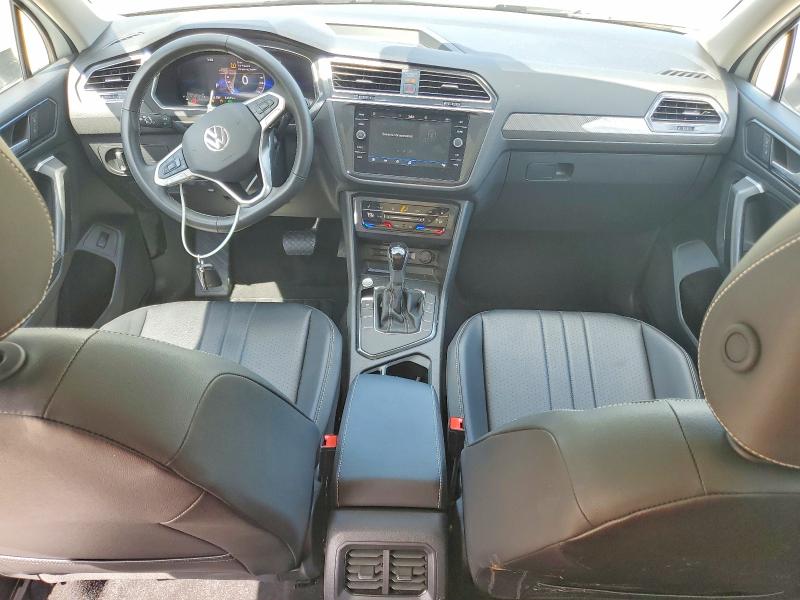 53082546 :رقم المزاد ، 3VVNB7AX6RM193237 vin ، 2024 Volkswagen Tiguan مزاد بيع