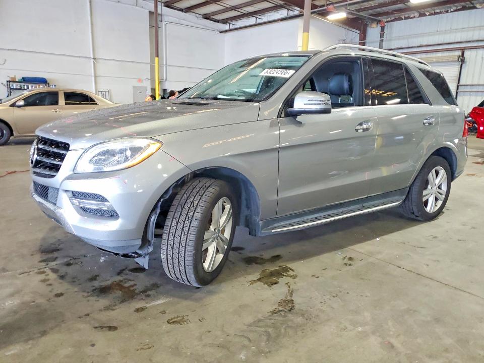 Продаж на аукціоні авто 2013 Mercedes-benz Ml, vin: 4JGDA5JB7DA251332, номер лоту: 53224566