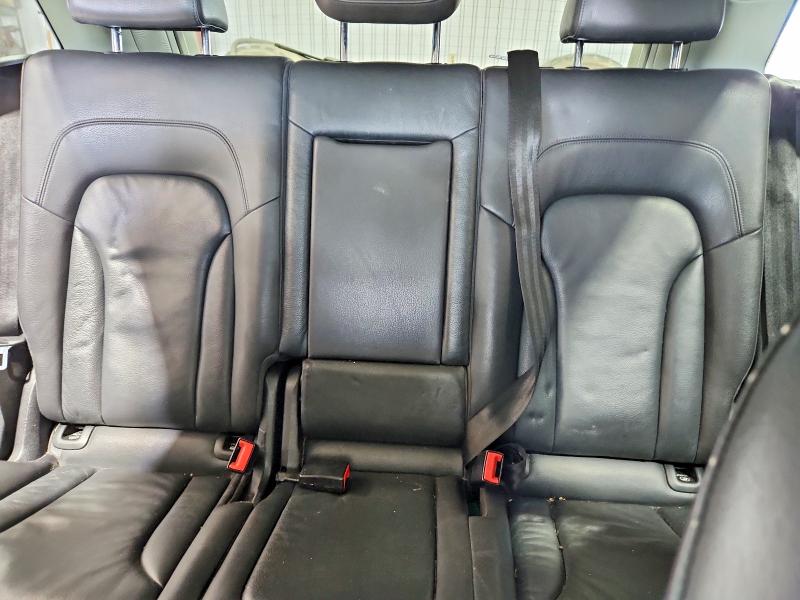 54091986 :رقم المزاد ، WA1L2AFP7GA033979 vin ، 2016 Audi Q5 مزاد بيع
