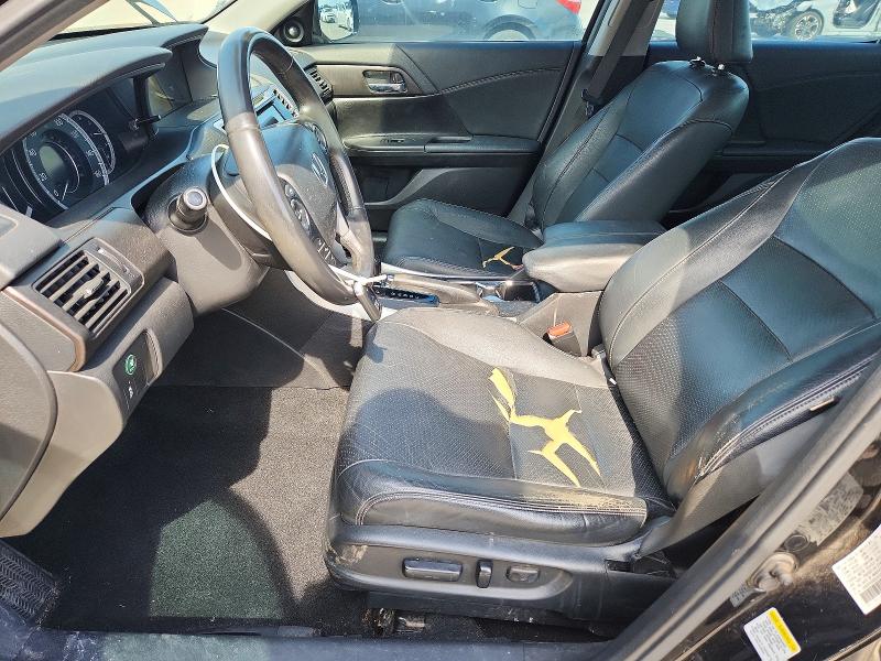 Продаж на аукціоні авто 2014 Honda Accord, vin: 1HGCR2F89EA239352, номер лоту: 55159976