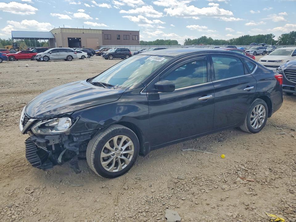 Aukcja sprzedaży 2017 Nissan Sentra, vin: 3N1AB7AP8HY271380, numer aukcji: 51199086