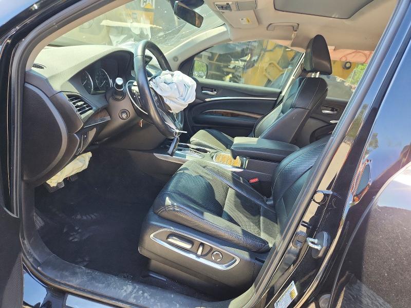 Продаж на аукціоні авто 2020 Acura Mdx, vin: 5J8YD4H58LL020029, номер лоту: 54192856