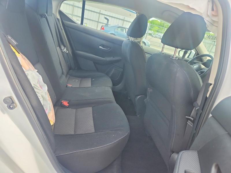 Продаж на аукціоні авто 2020 Nissan Sentra, vin: 3N1AB8CV4LY219397, номер лоту: 54786826