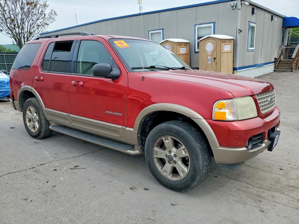 Aukcja sprzedaży 2004 Ford Explorer, vin: 1FMDU84W04ZA40174, numer aukcji: 53934176