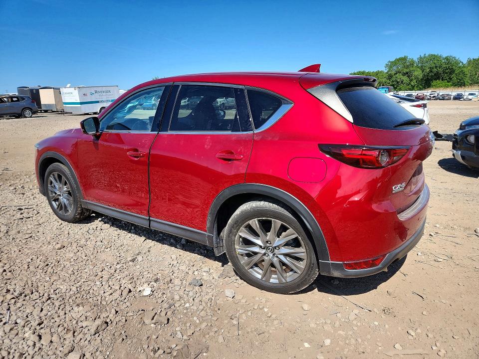 55399666 :رقم المزاد ، JM3KFBEY2L0819301 vin ، 2020 Mazda Cx-5 مزاد بيع